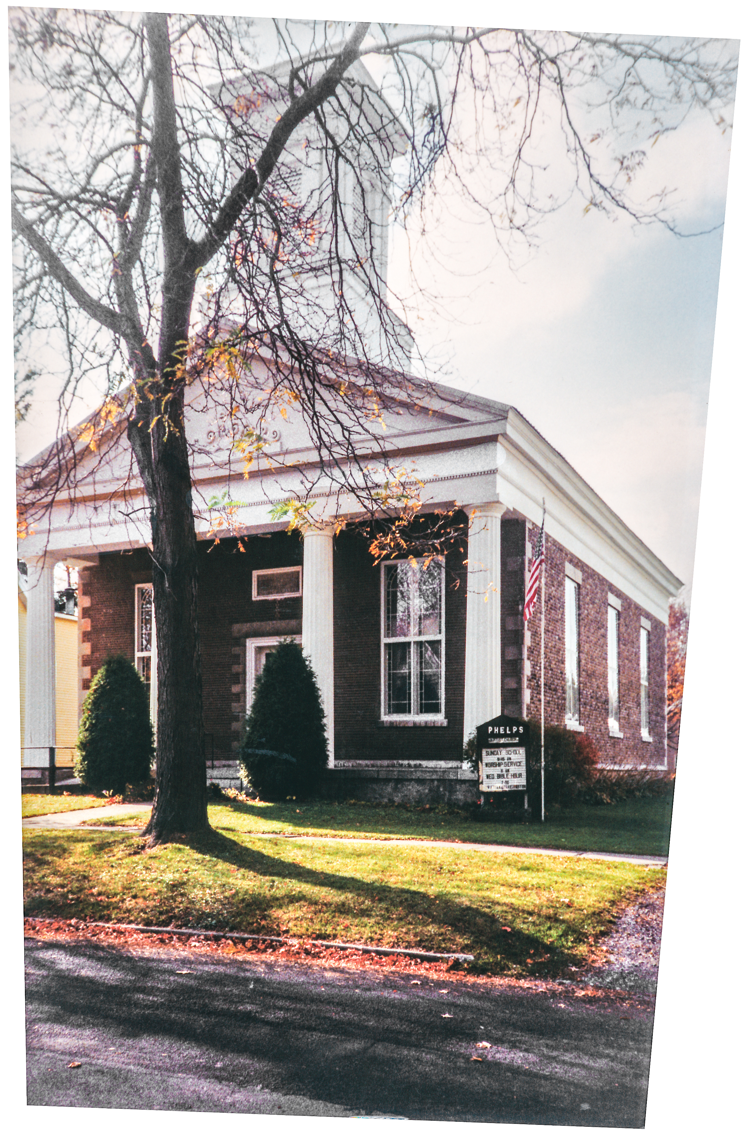 Phe-2 Baptist Church 3